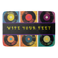Retro 70s 60s Vinyl Record Album
