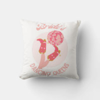 Retro 70s Bride’s Dancing Queens Bachelorette