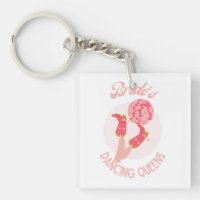 Retro 70s Bride’s Dancing Queens Bachelorette