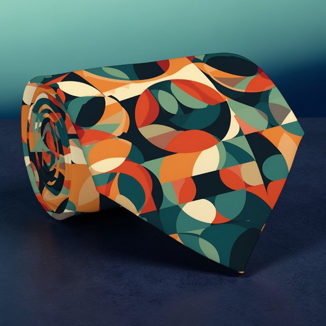 Retro 70s Classic Custom Necktie (Creator Uploaded)