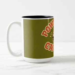 Retro 70s Coffee Pot Graphic Mug – Grumpy Morning