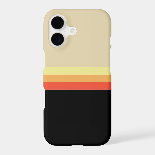 Retro 70s Coloured Palette (Back)