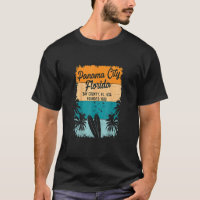 Retro 70's Panama City Beach Florida FL Souvenirs