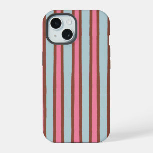 Retro 70s Stripe Tough Phone Case