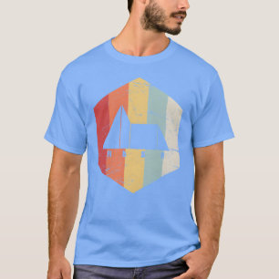 Retro 70s Synthesizer ADSR Envelope funny T-Shirt