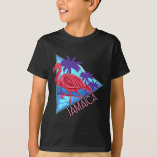Retro 80s Beach Vintage Vacation Jamaica For Men W T-Shirt