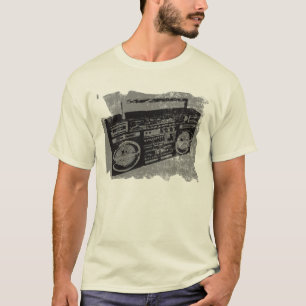 RETRO 80'S BOOMBOX T-Shirt