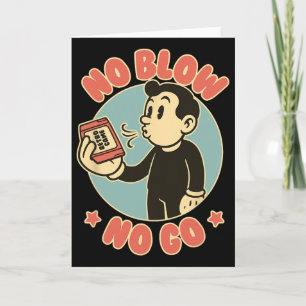 Retro 80s Gamer Vintage Gaming Card