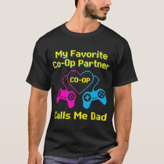 Retro 80s Pixel Arcade Gamer T-Shirt Gift