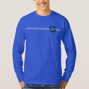 Retro 80's Skate Shop Long sleave T-Shirt