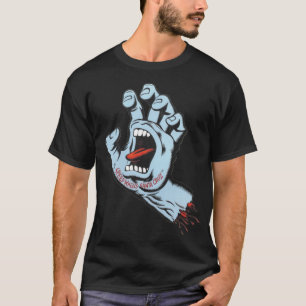 Retro 80s, skateboard t shirt design. Classic T-S
