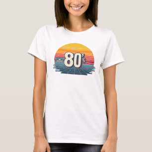 Retro 80s T-Shirt