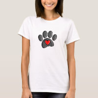 Retro 80s Video Game 8 Bit Pixel Art Dog Paw