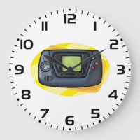 Retro 90s Handheld Game Console Gamer