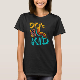 RETRO 90'S KID - CASSETTE LOVERS T-Shirt