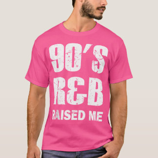 Retro 90'S Rb Raised Me T-Shirt