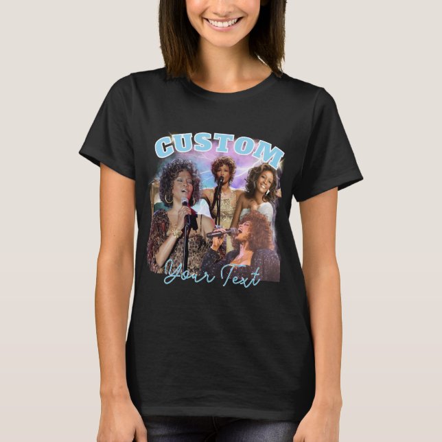 Retro 90s Vintage T-Shirt (Front)