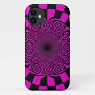 Retro Abstract Art Design 3 Case-Mate iPhone Case