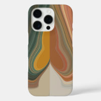 Retro Abstract Art Print