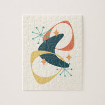 Retro Abstract