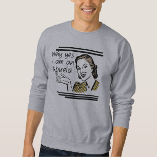 Retro Abuela T-shirts and Gifts