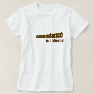 Retro Abundance T-Shirt | Manifestation