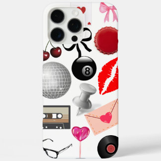Retro Aesthetic Phone Case – Vintage Vibes with Pl