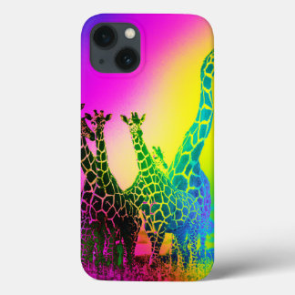 Retro Africa 1 iPad Case