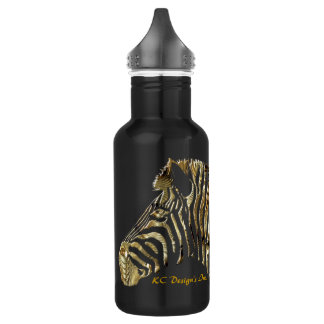 Retro Africa 5 532 Ml Water Bottle
