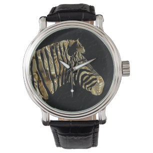 Retro Africa 5 Watch & Numeral Options