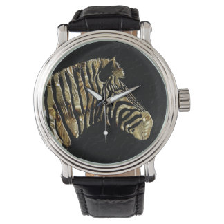 Retro Africa 5 Watch & Numeral Options