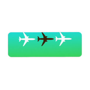 Retro Airplaine