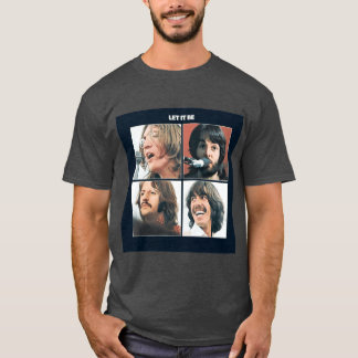 Retro Albumees retro girl T-Shirt