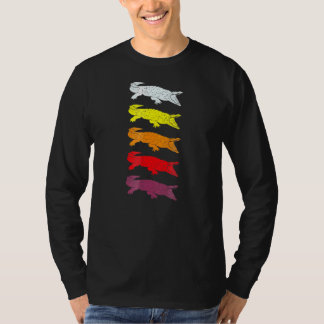 Retro Alligator For People Who Like Alligators T-Shirt