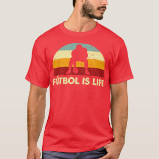Retro American  Is Life T-Shirt