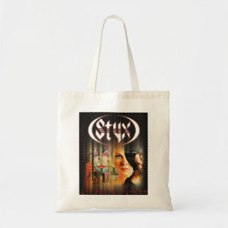 Retro american rock band styx gift fan Essential Tote Bag