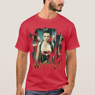 Retro Amy Lee Fan Art funny T-Shirt