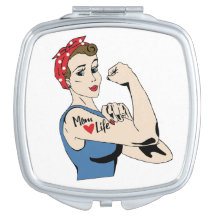 Retro and Fun Mum Life