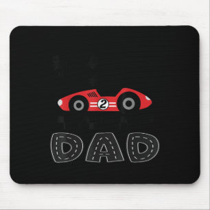 Retro Ano Master Vintage Sunset Performance Style  Mouse Pad