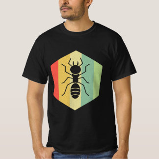 Retro Ant Collector Myrmecology Collecting Design T-Shirt