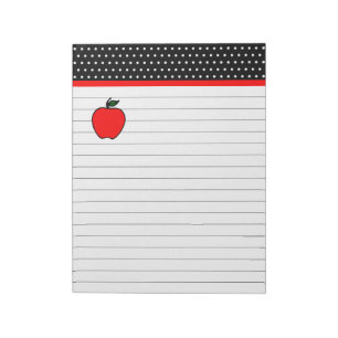 Retro Apple Notepad