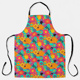 Retro Apron – Cook in Style & Comfort