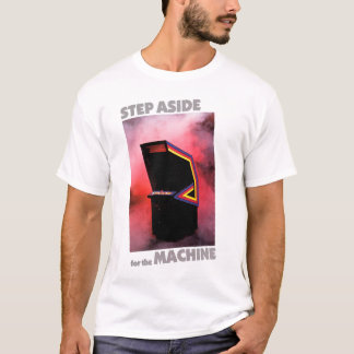 Retro Arcade Gaming 80s T-shirt
