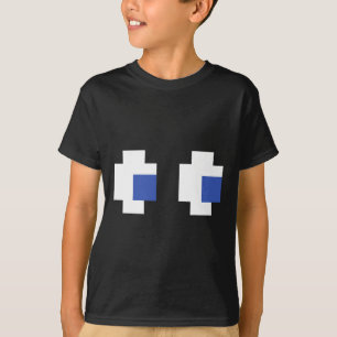 Retro Arcade Video Game Ghost 2 T-Shirt