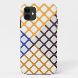 Retro Argyle Case-Mate iPhone Case