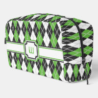 Retro Argyle