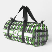 Retro Argyle