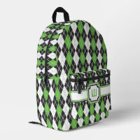 Retro Argyle