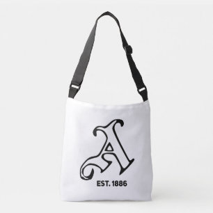 Retro Arsenal  Crossbody Bag