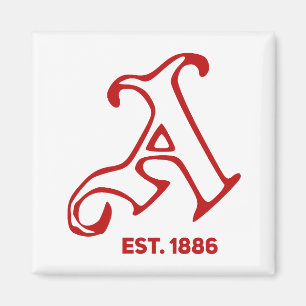 Retro Arsenal  Magnet